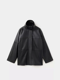 Куртки та дублянки MANGO LORO модель 37035844_99 Фото