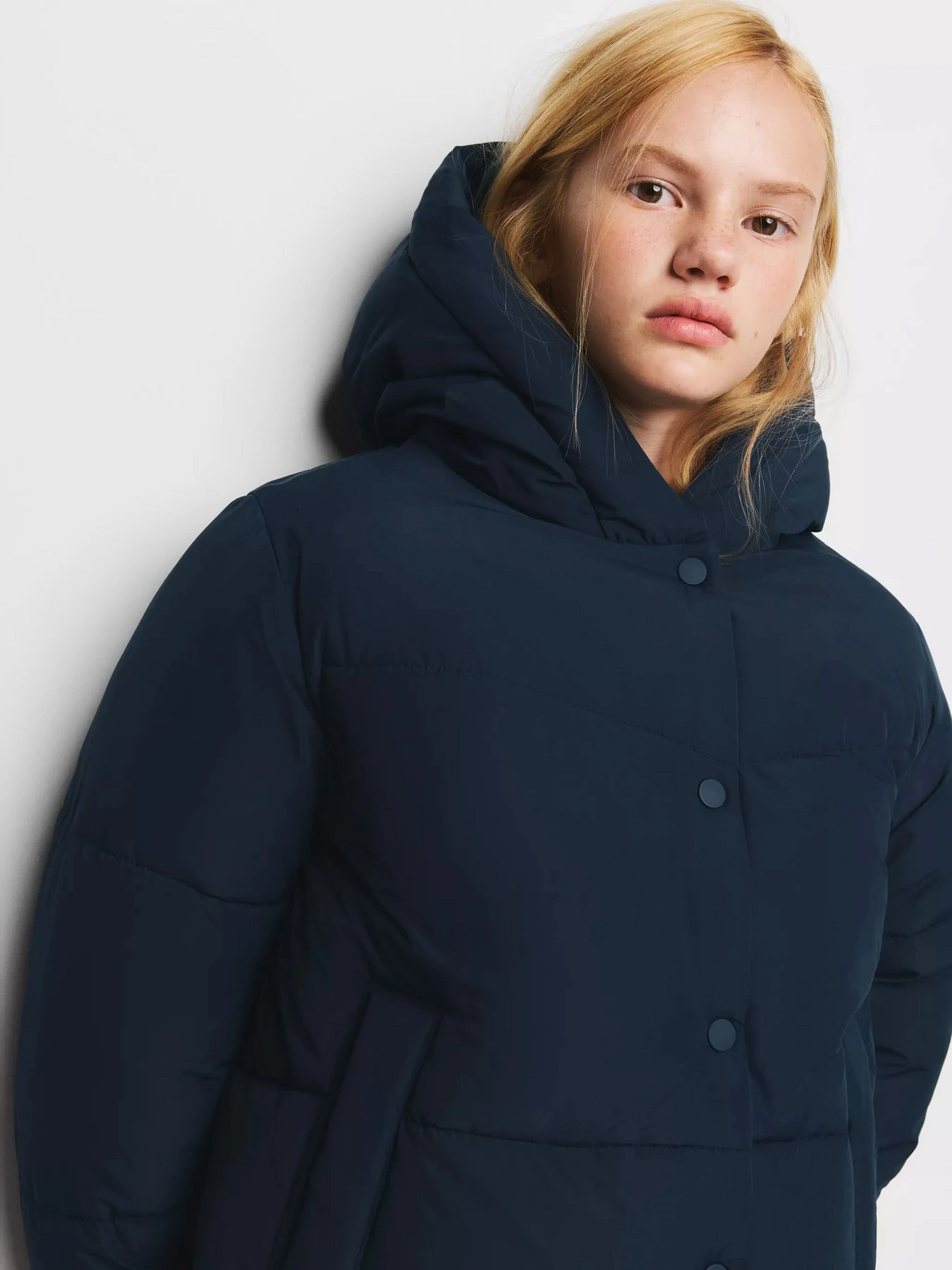 Куртки и дубленки MANGO TINA модель 37035975_56 Фото