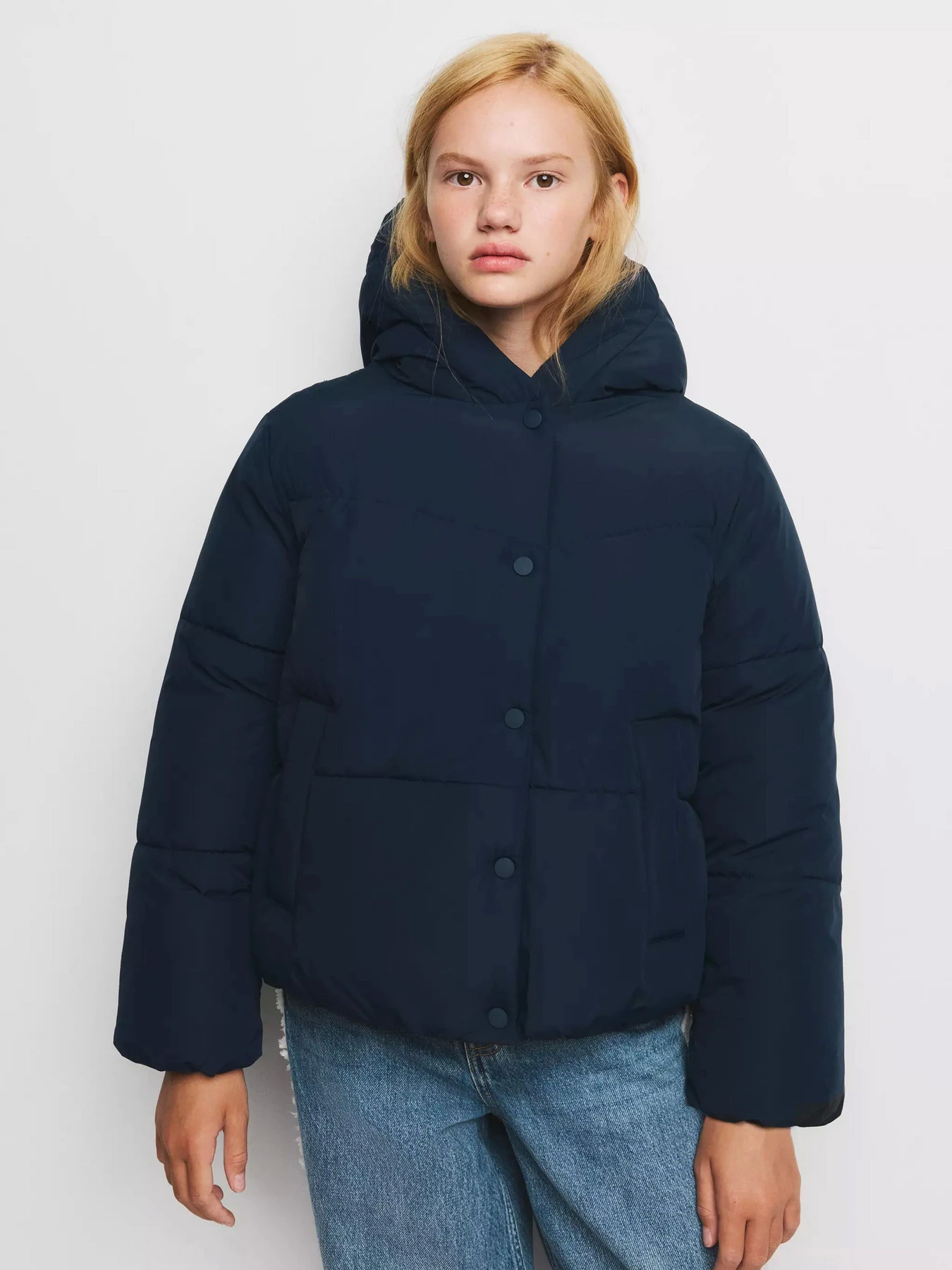 Куртки и дубленки MANGO TINA модель 37035975_56 Фото