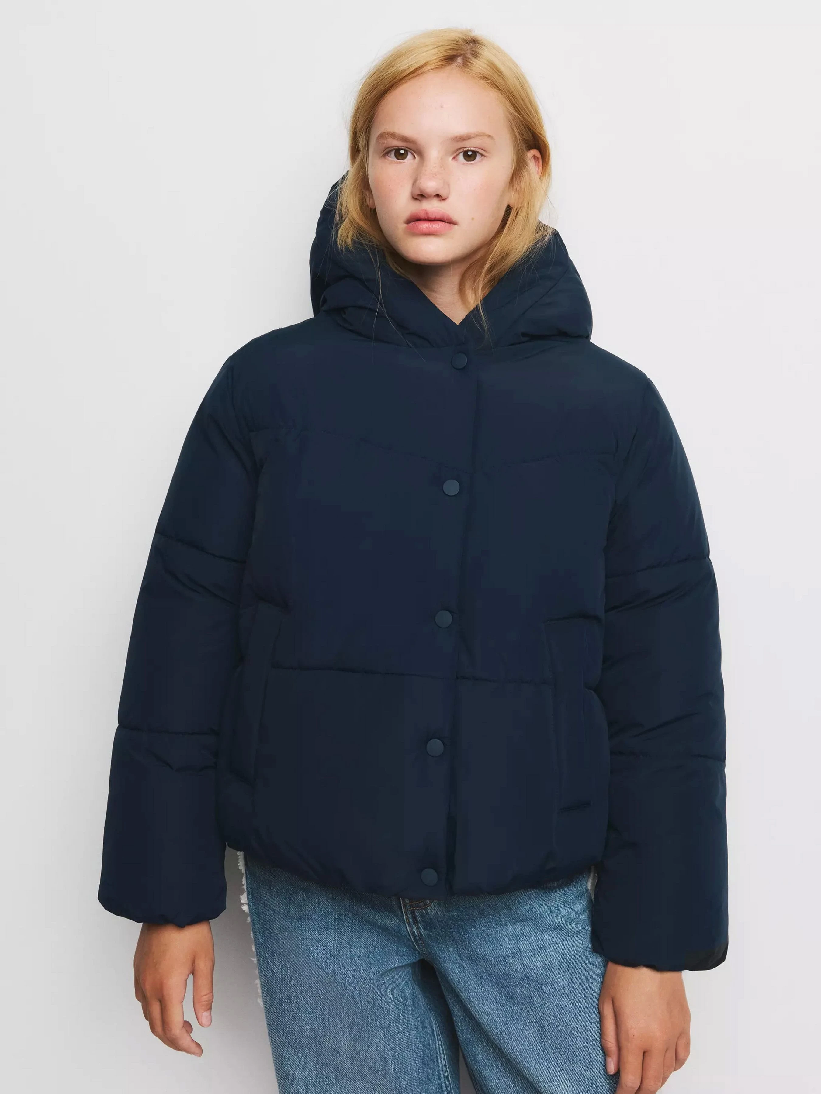 Дитяча Зимова куртка MANGO TINA