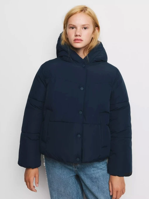 Куртки и дубленки MANGO TINA модель 37035975_56 Фото