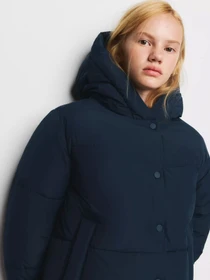 Куртки и дубленки MANGO TINA модель 37035975_56 Фото