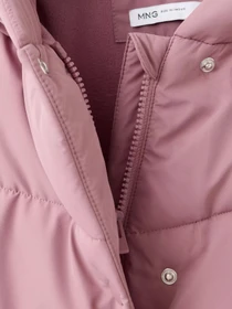 Куртки и дубленки MANGO TINA модель 37035975_85 Фото