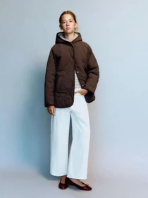 Куртки та дублянки MANGO JULIETA модель 37035976_30 Фото