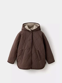 Куртки та дублянки MANGO JULIETA модель 37035976_30 Фото