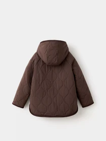 Куртки та дублянки MANGO JULIETA модель 37035976_30 Фото