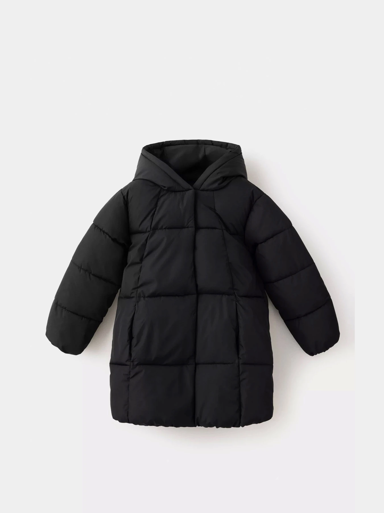 Куртки и дубленки MANGO ANNA модель 37036722_99 Фото