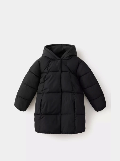 Куртки и дубленки MANGO ANNA модель 37036722_99 Фото