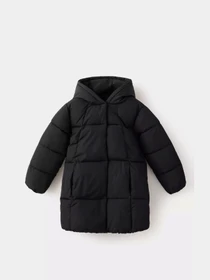 Куртки и дубленки MANGO ANNA модель 37036722_99 Фото