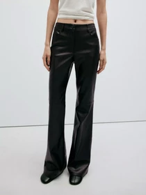 Брюки MANGO CONNIE модель 37045163_32 Фото