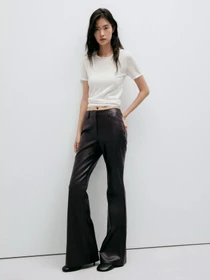 Брюки MANGO CONNIE модель 37045163_32 Фото