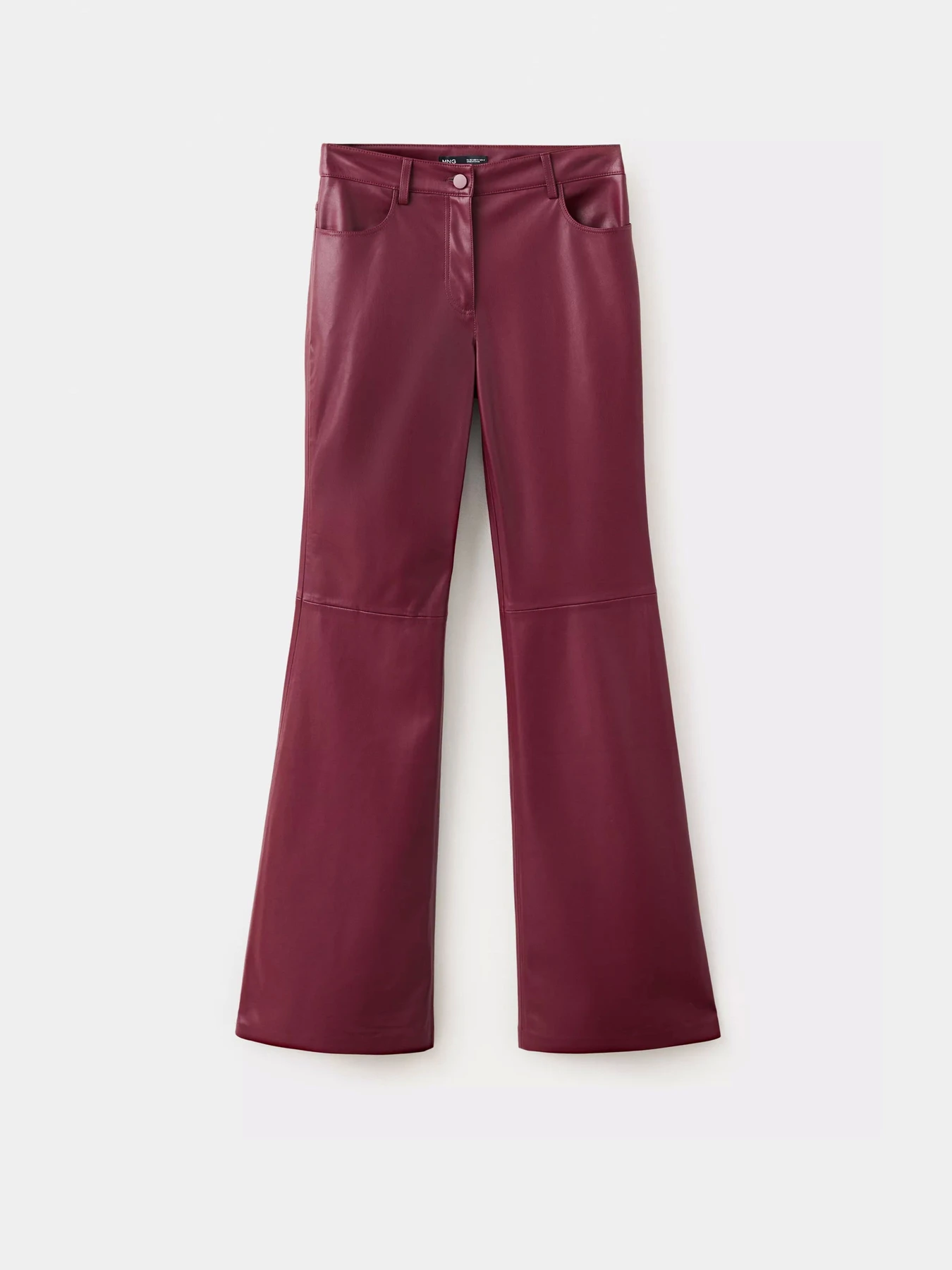 Брюки MANGO CONNIE модель 37045163_70 Брюки MANGO CONNIE модель 37045163_70 Фото