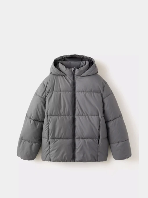 Куртки и дубленки MANGO AMERICA модель 37045972_34 Фото
