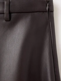 Юбки MANGO PARIS модель 37055988_32 Фото