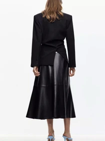 Юбки MANGO PARIS модель 37055988_99 Фото
