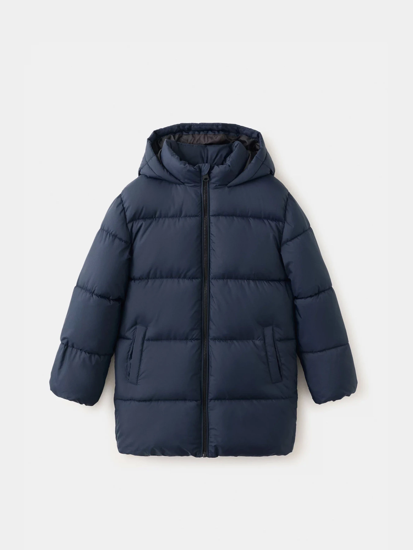 Куртки и дубленки MANGO AMERLONG модель 37086720_56 Фото