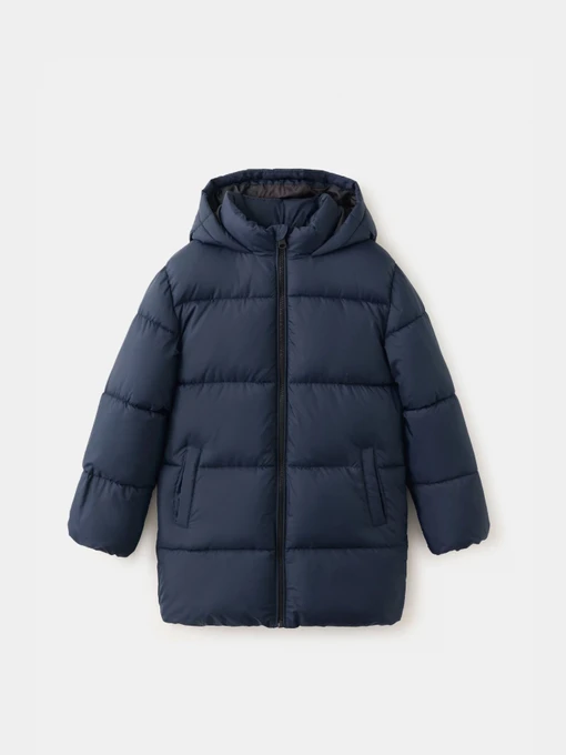Куртки и дубленки MANGO AMERLONG модель 37086720_56 Фото