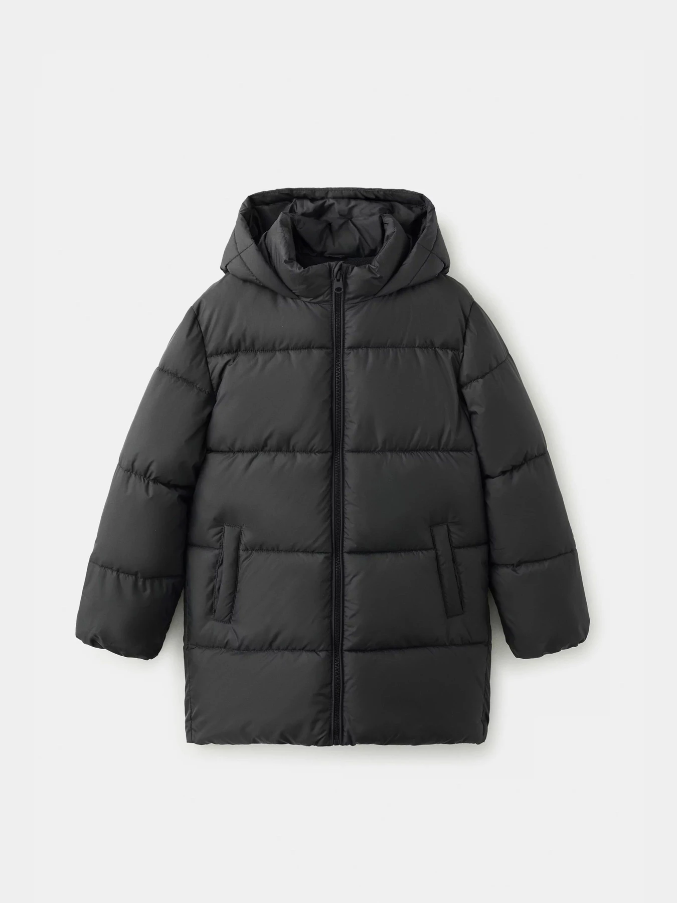 Куртки и дубленки MANGO AMERLONG модель 37086720_99 Фото
