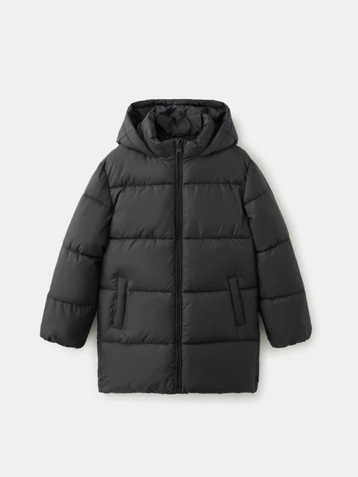Куртки и дубленки MANGO AMERLONG модель 37086720_99 Фото