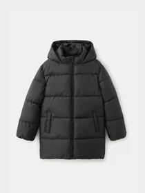 Куртки и дубленки MANGO AMERLONG модель 37086720_99 Фото