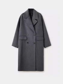 Пальто и плащи MANGO PICAROL модель 37006332_96 Фото