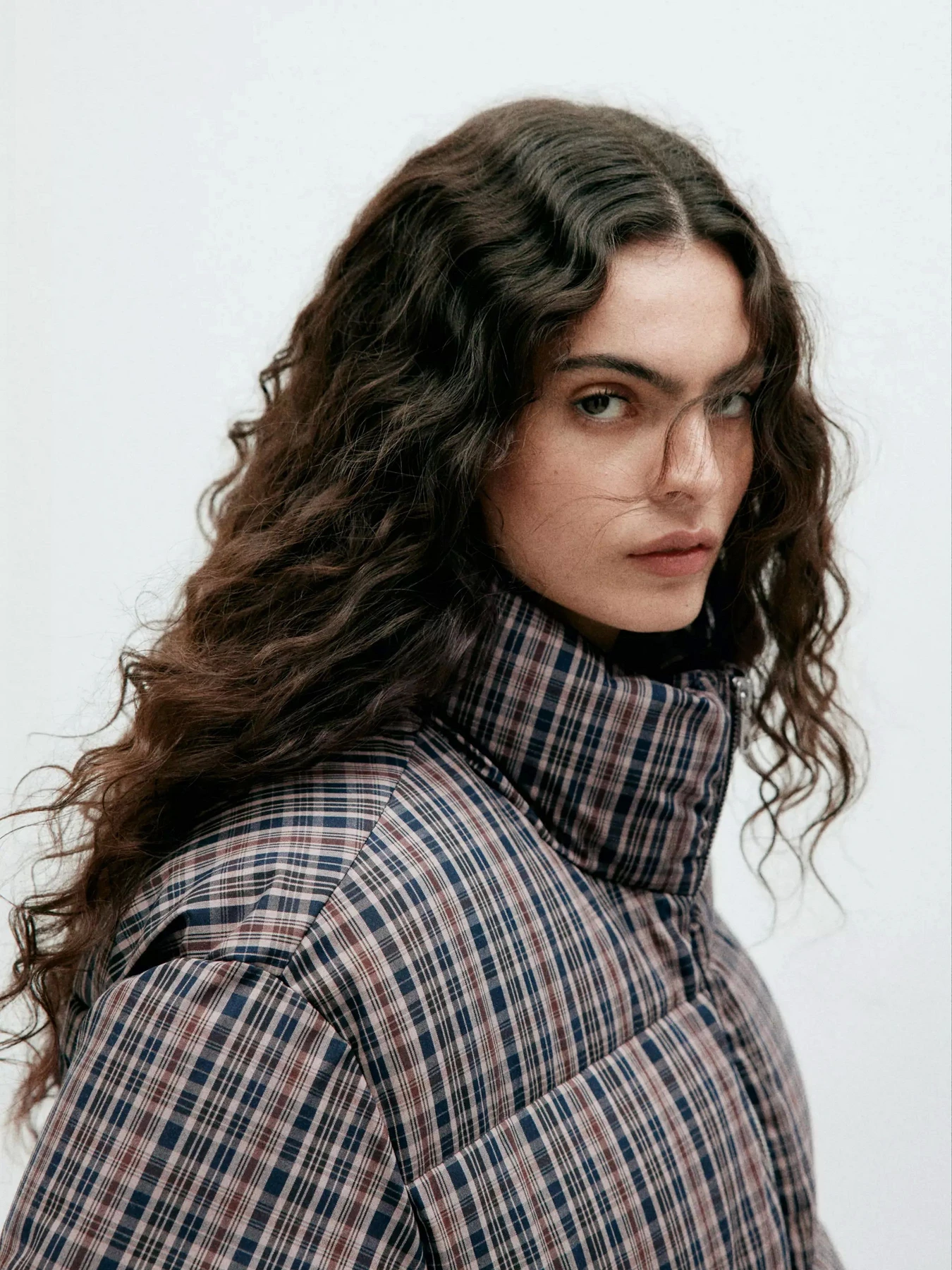 Куртки и дубленки MANGO LAURI модель 37017774_56 Фото