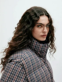 Куртки и дубленки MANGO LAURI модель 37017774_56 Фото