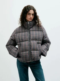 Куртки и дубленки MANGO LAURI модель 37017774_56 Фото