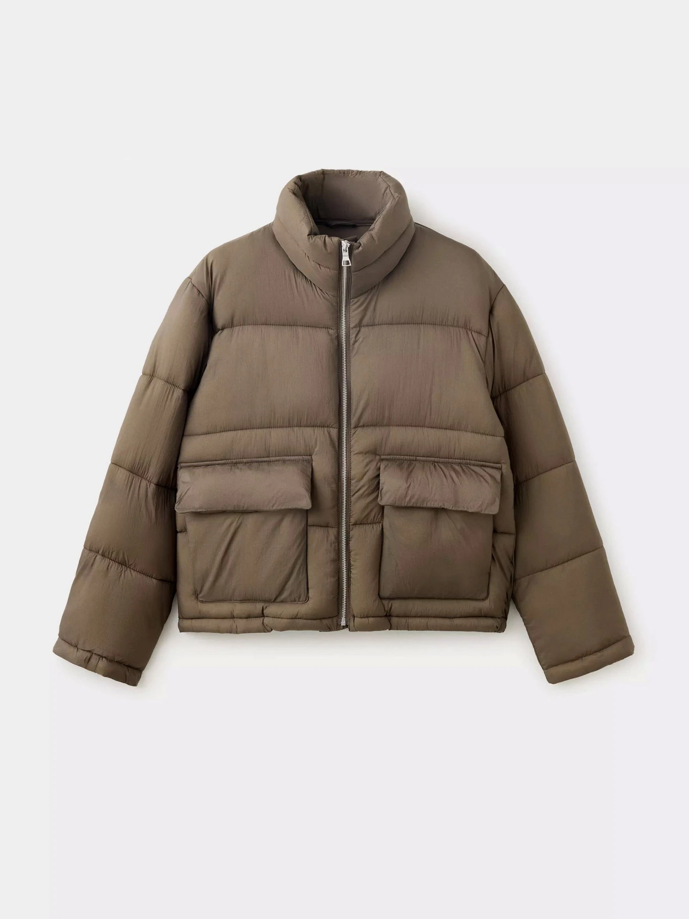 Куртки и дубленки MANGO LAURI модель 37047776_37 Фото