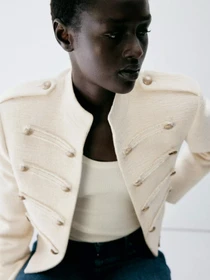 Куртки и дубленки MANGO CHARLIE модель 37004803_5 Фото