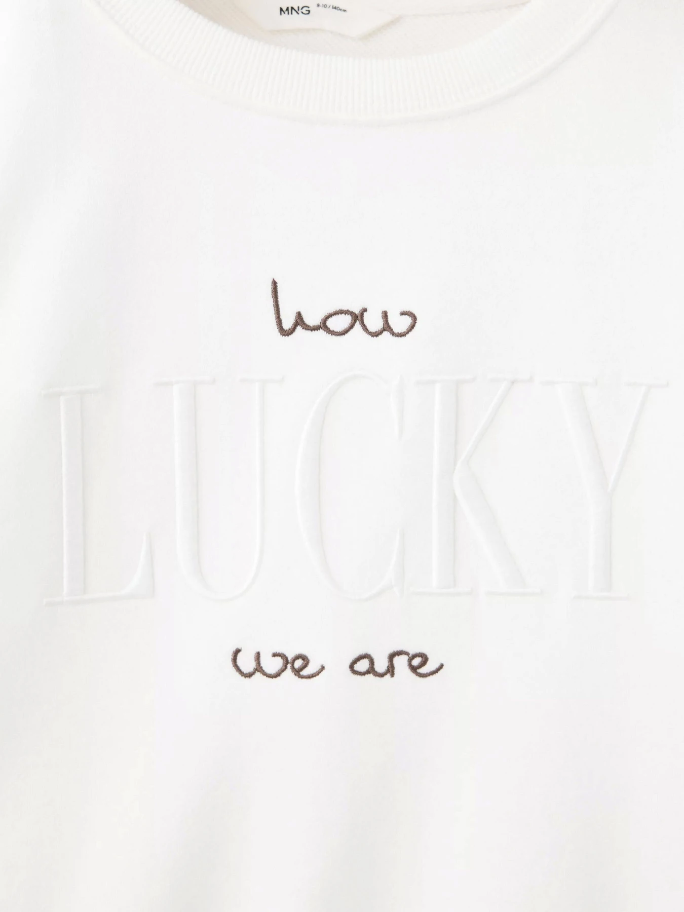 Худи и свитшоты MANGO LUCKY модель 37015172_2 Худи и свитшоты MANGO LUCKY модель 37015172_2 Фото
