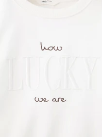 Худи и свитшоты MANGO LUCKY модель 37015172_2 Фото