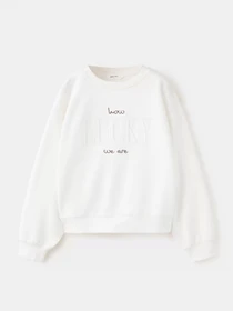 Худи и свитшоты MANGO LUCKY модель 37015172_2 Фото