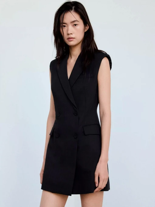 Сукні MANGO LOI модель 37074426_99 Фото