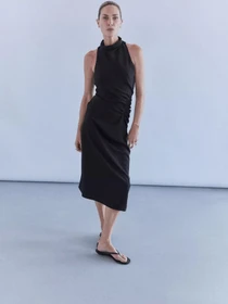 Сукні MANGO ALMA модель 37044113_99 Фото