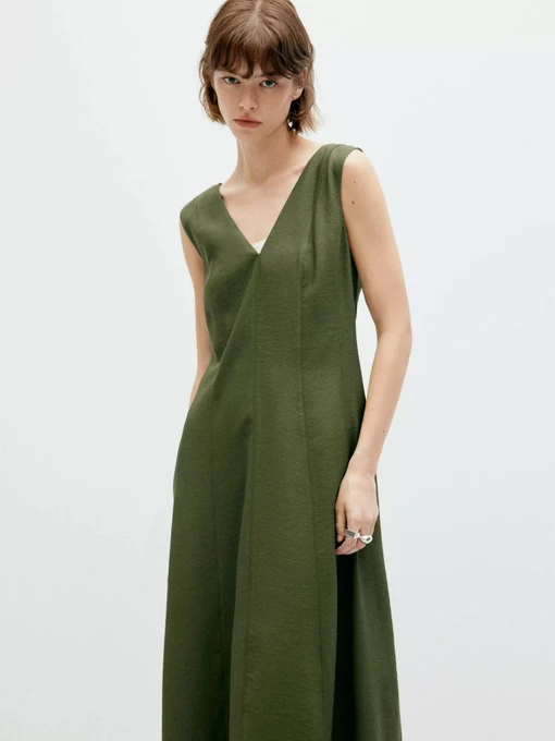 Сукні MANGO JOSLIN модель 37003872_37 Фото