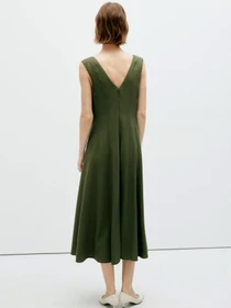 Сукні MANGO JOSLIN модель 37003872_37 Фото