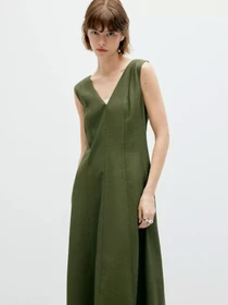 Сукні MANGO JOSLIN модель 37003872_37 Фото