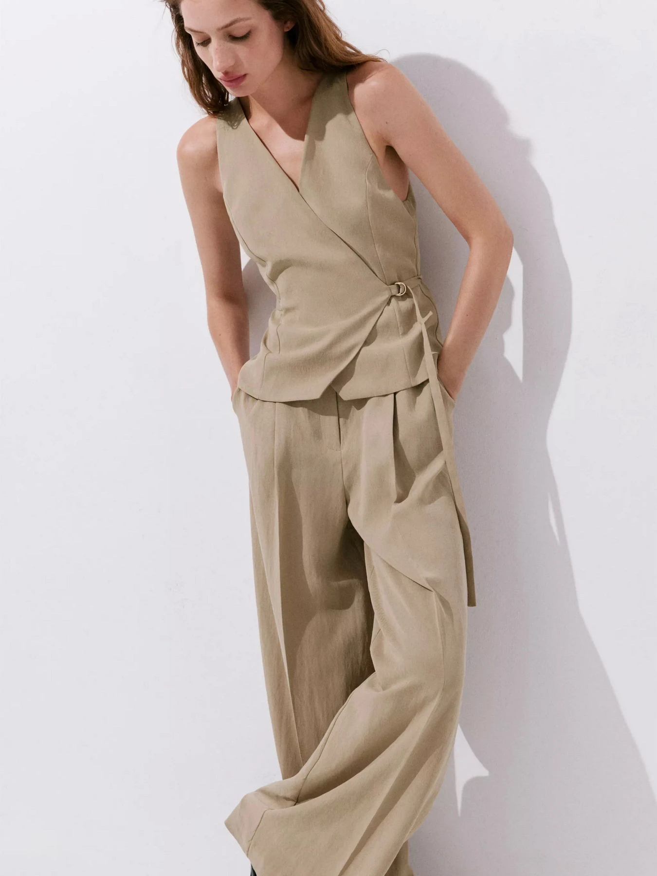 Комбінезони MANGO ANNE модель 37023873_35 Комбінезони MANGO ANNE модель 37023873_35 Фото
