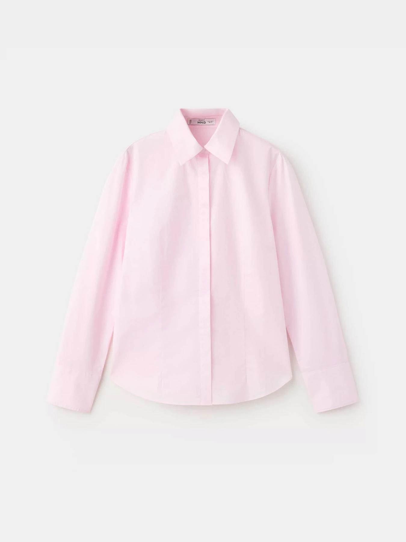 Сорочки MANGO SOFIA модель 37054068_82 Фото