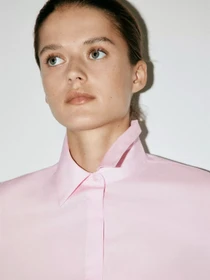 Сорочки MANGO SOFIA модель 37054068_82 Фото