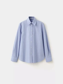 Сорочки MANGO REGU модель 37004079_52 Фото