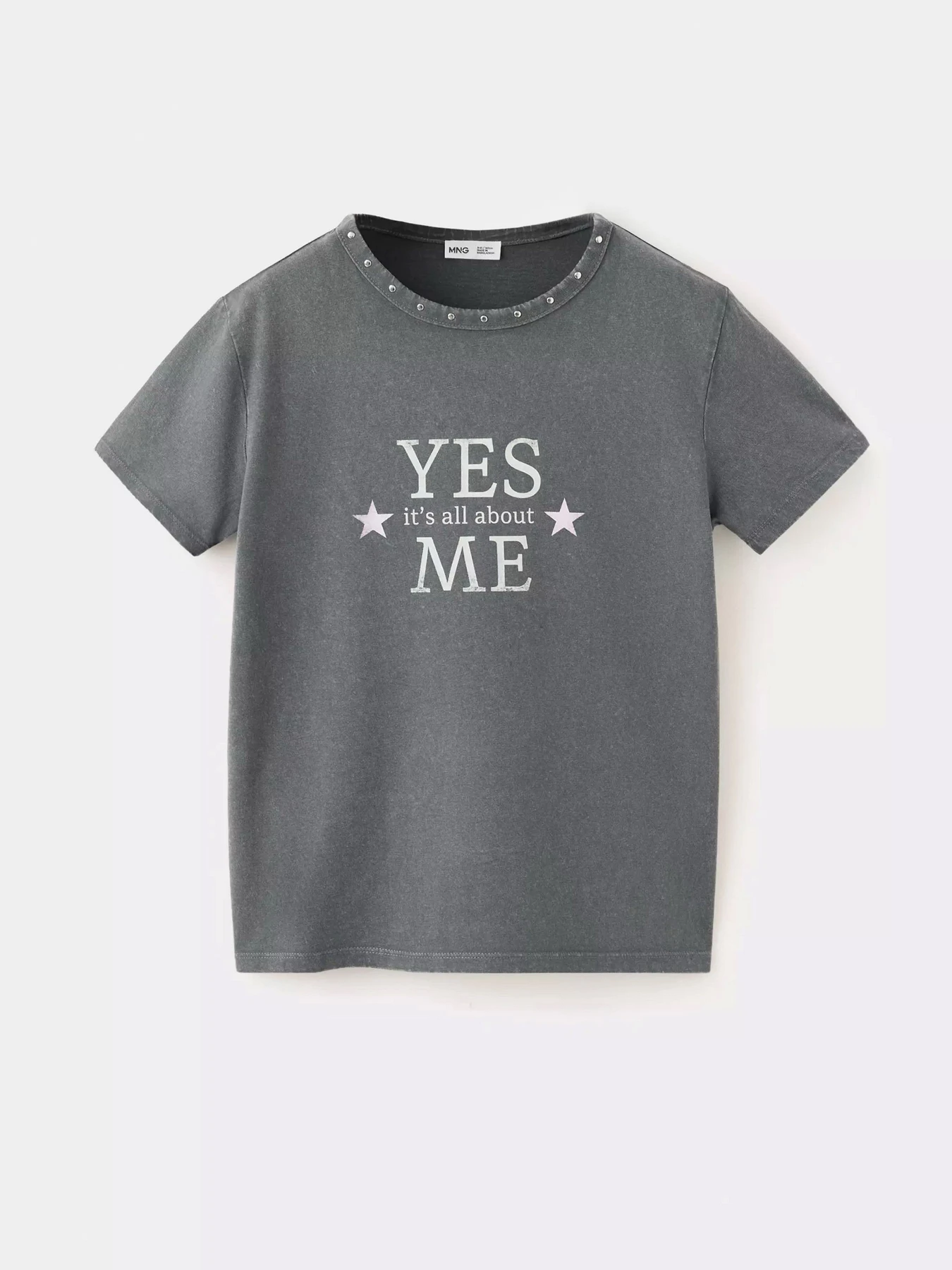 Футболки і поло MANGO YESME модель 37033875_95 Футболки і поло MANGO YESME модель 37033875_95 Фото