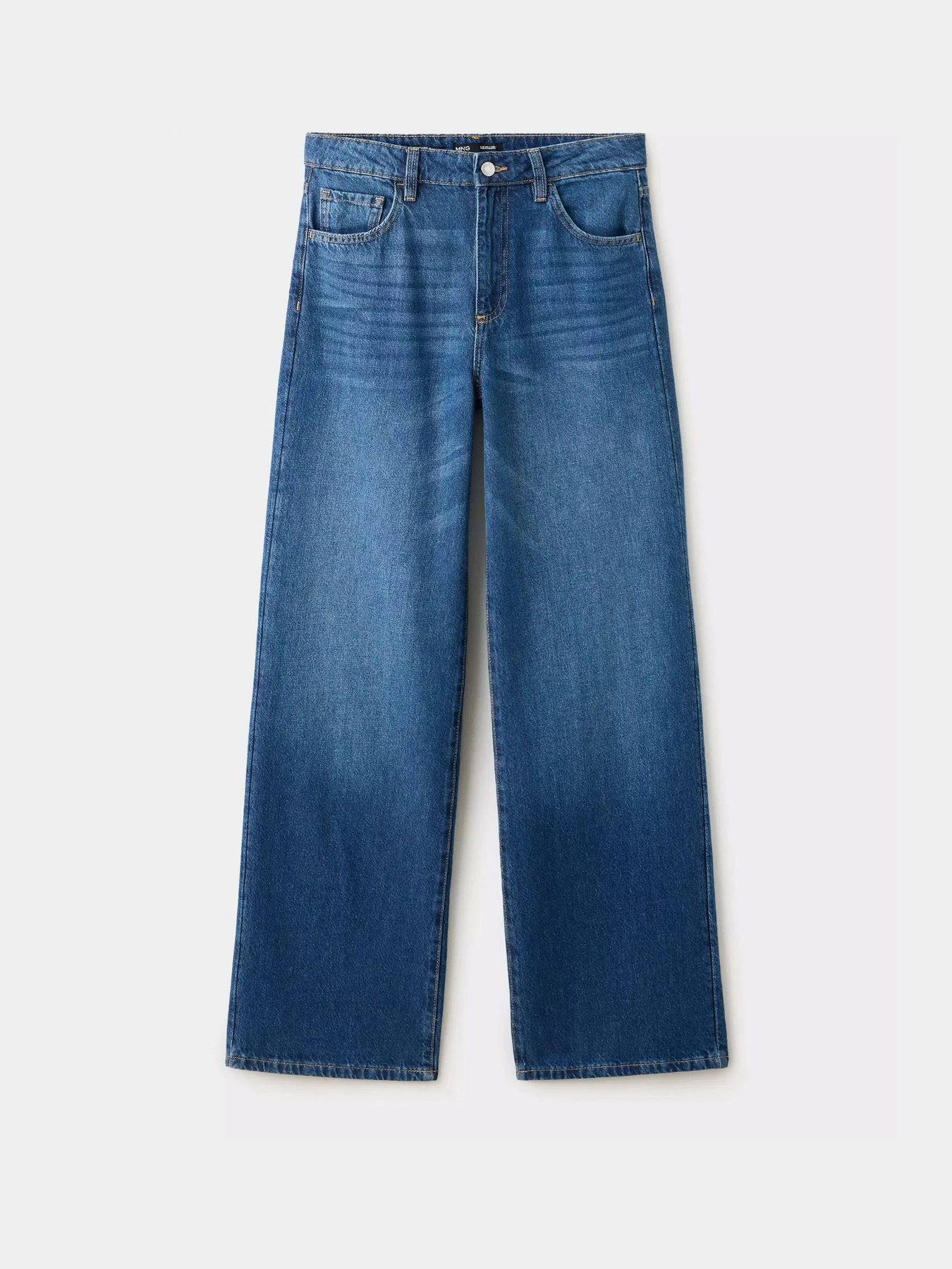 Джинсы MANGO DANILA модель 37004099_TO Фото