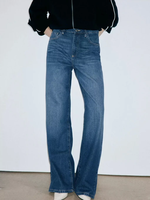 Джинсы MANGO DANILA модель 37004099_TO Фото