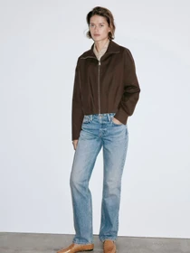Джинсы MANGO CAROLINE модель 37064074_TM Фото