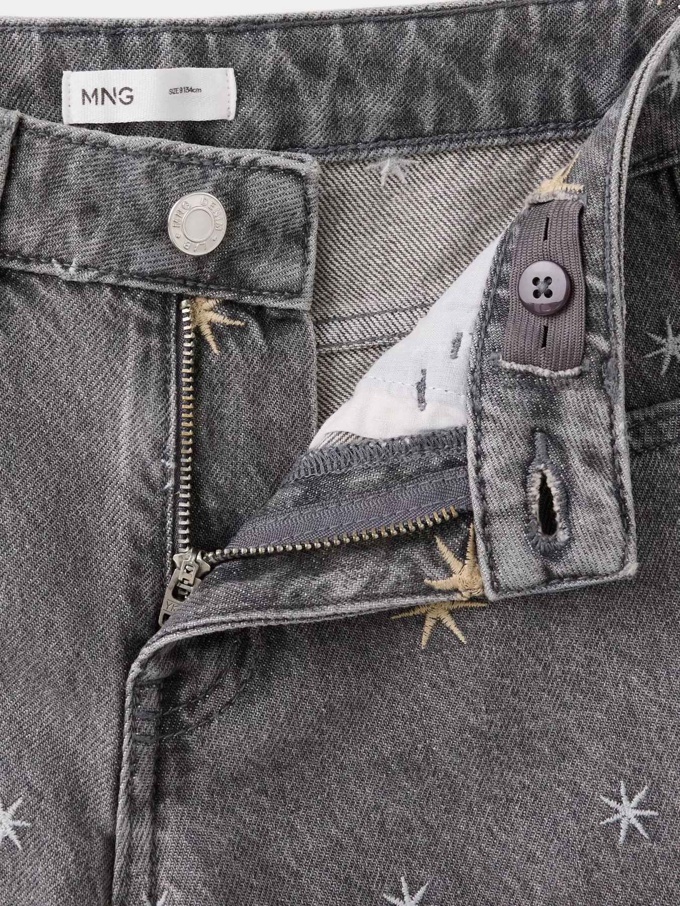 Джинси MANGO WIDEB модель 37014418_TG Джинси MANGO WIDEB модель 37014418_TG Фото