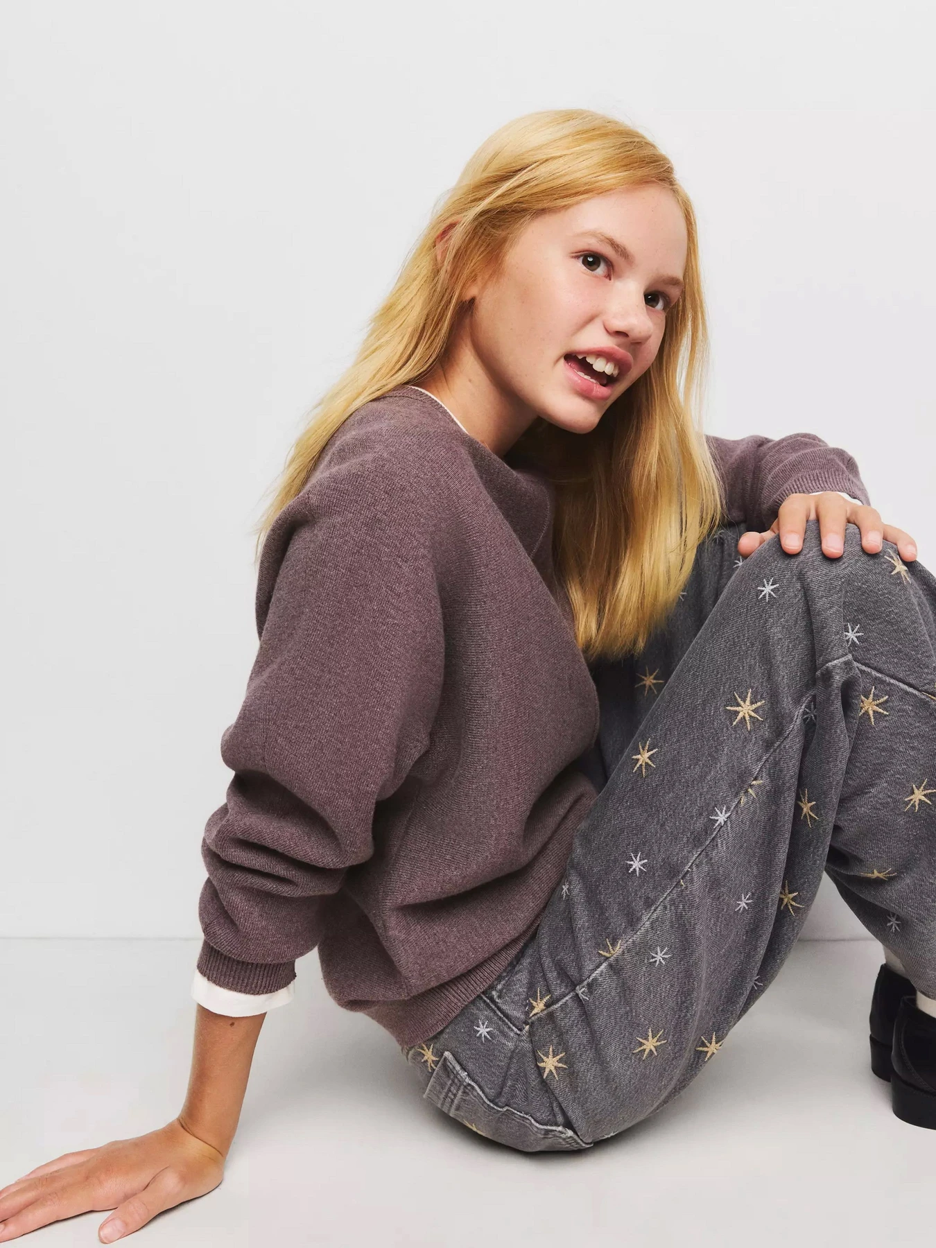 Джинси MANGO WIDEB модель 37014418_TG Джинси MANGO WIDEB модель 37014418_TG Фото