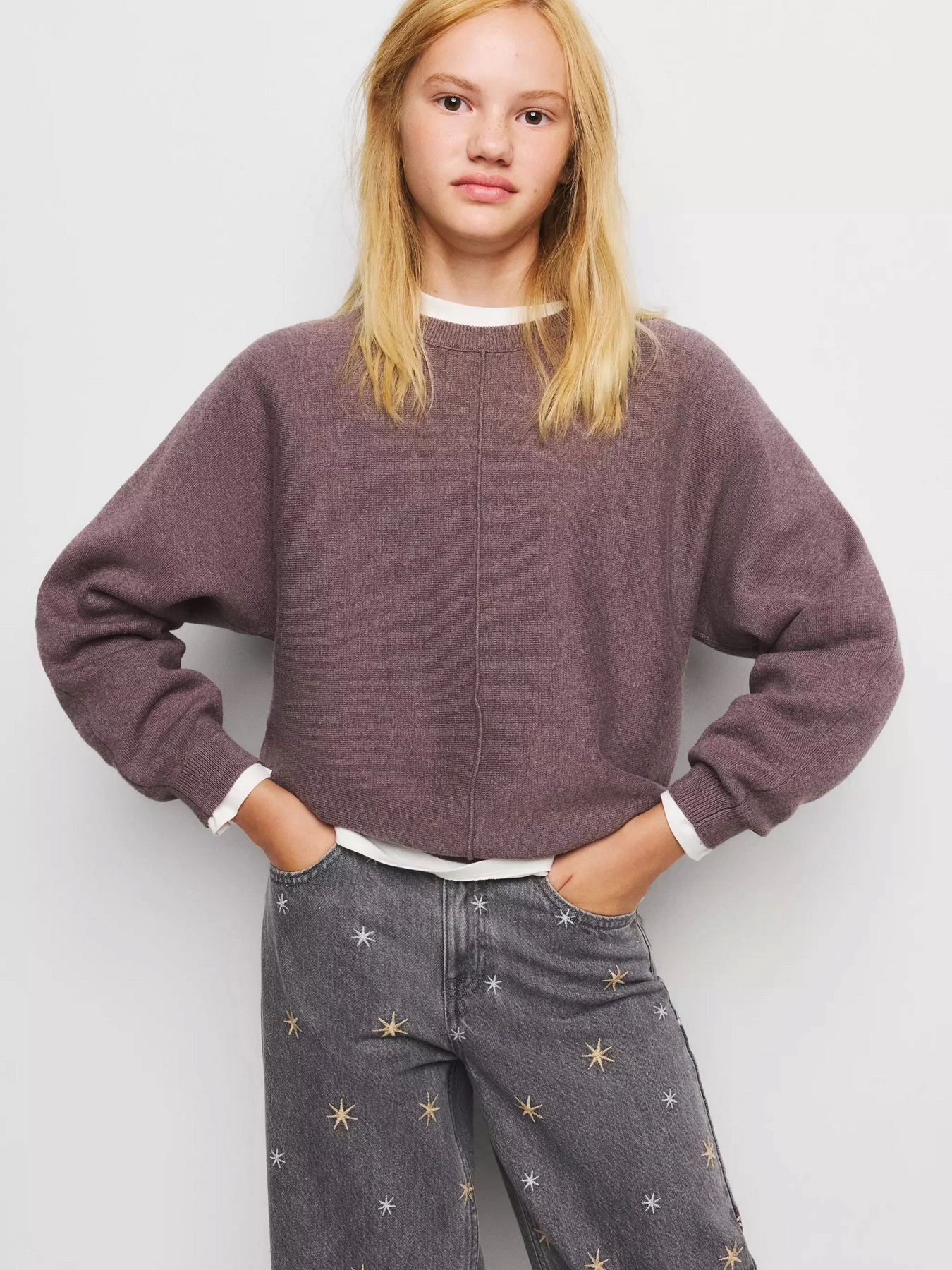 Джинси MANGO WIDEB модель 37014418_TG Джинси MANGO WIDEB модель 37014418_TG Фото