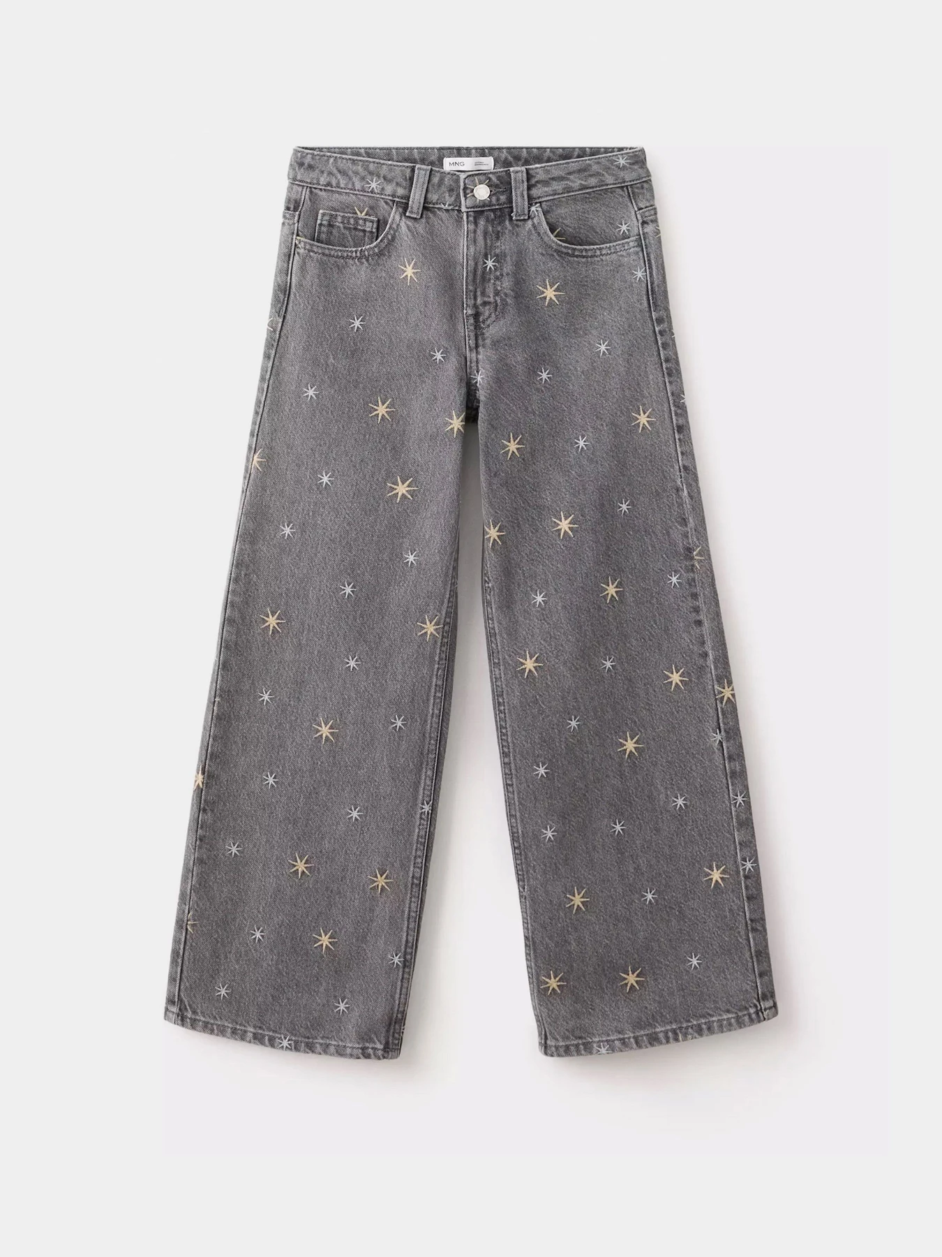 Джинси MANGO WIDEB модель 37014418_TG Джинси MANGO WIDEB модель 37014418_TG Фото